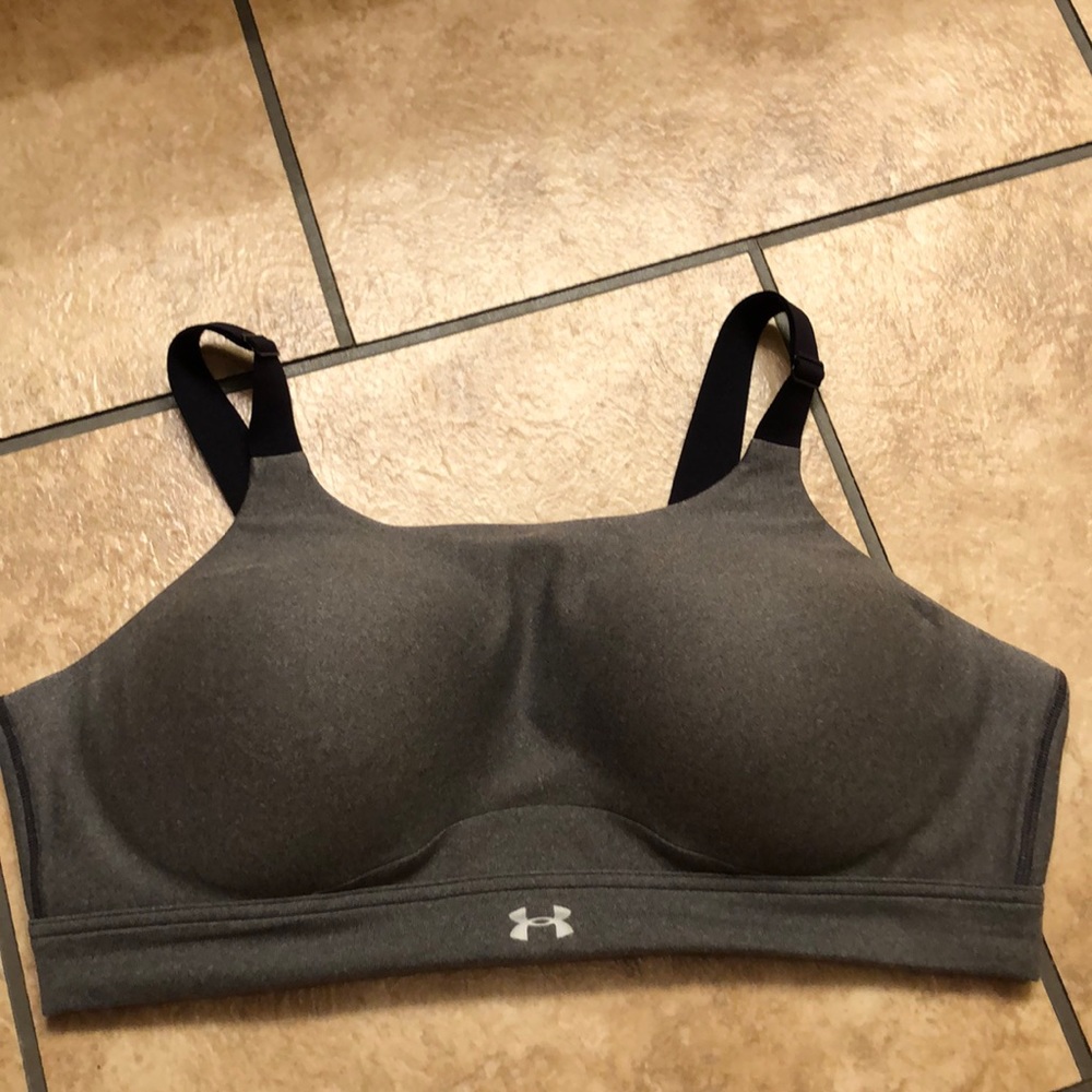 Under Armour sports bra